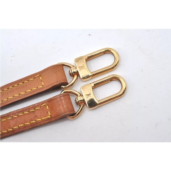Authentic Louis Vuitton Vachetta Strap - Picture 7 of 11